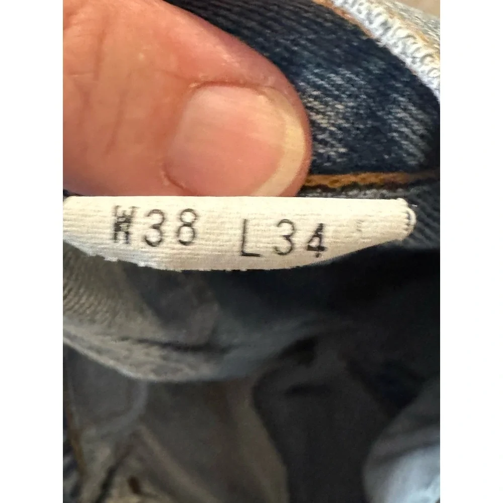 Levi's Vintage 550 38/34 (D1)